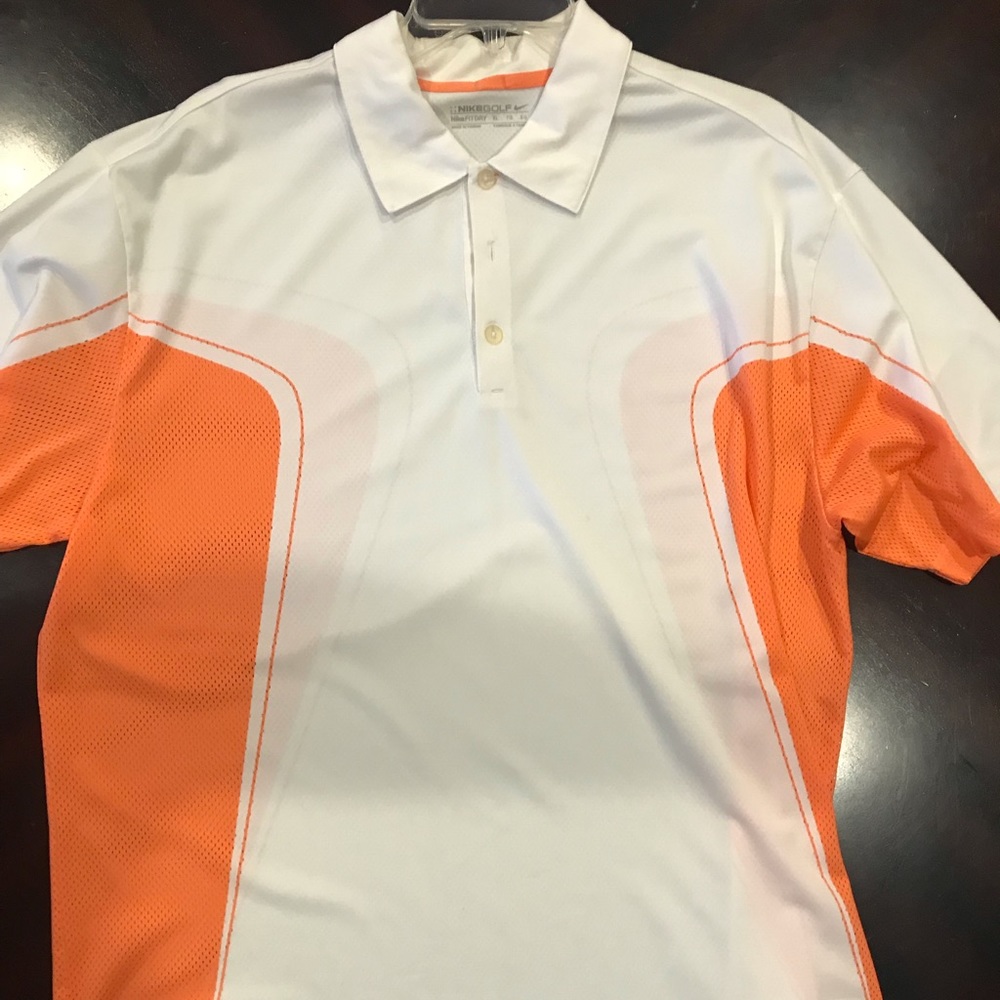 Nike Golf Shirt XL